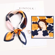 JESMARY - Xưởng In Và Sản Xuất Khăn Bandana, Turban, Khăn Choàng Lụa Đa Năng Cao Cấp Theo Yêu Cầu Giá Tốt